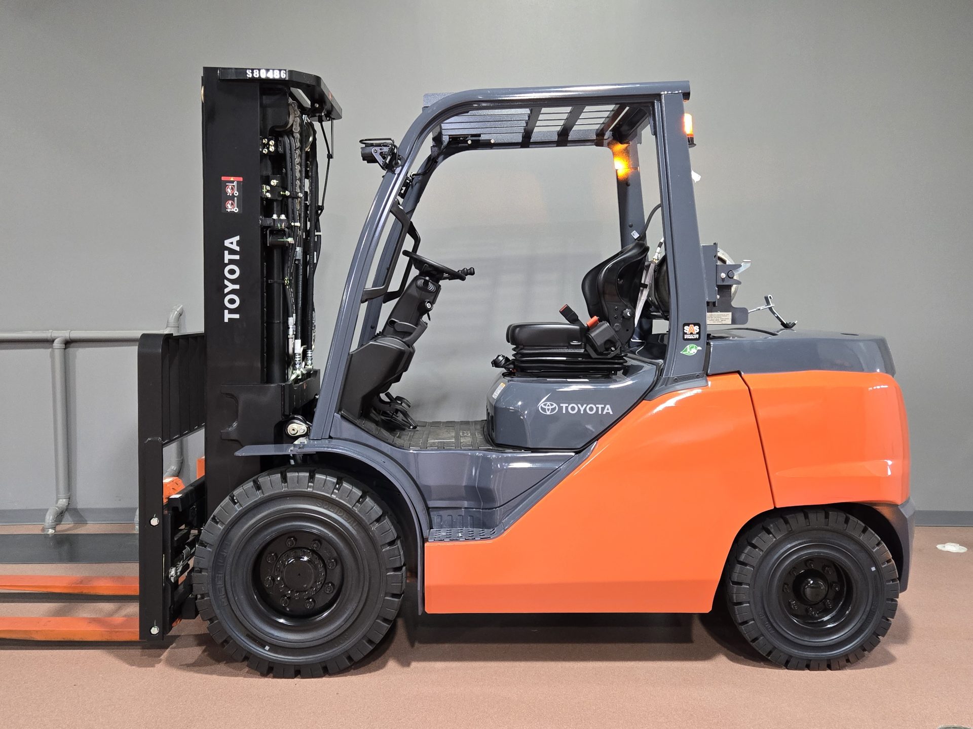 Forklifts
