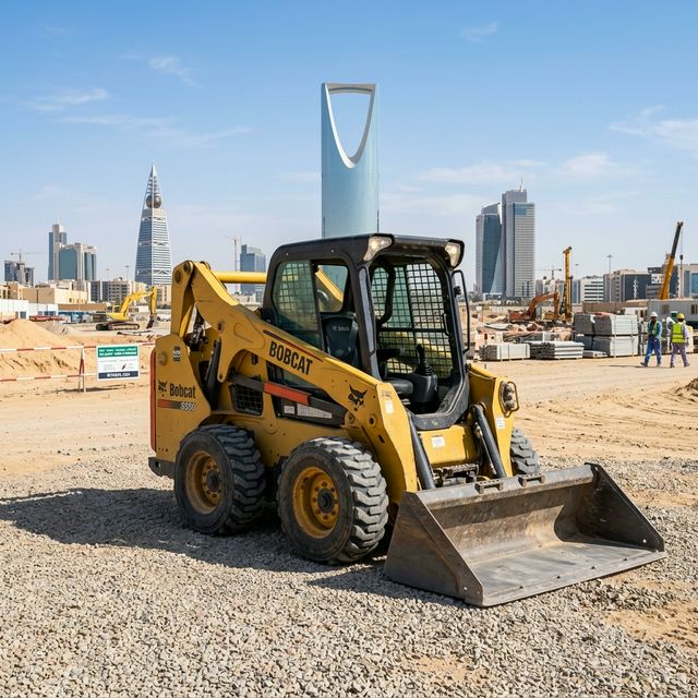 Bobcat Loaders
