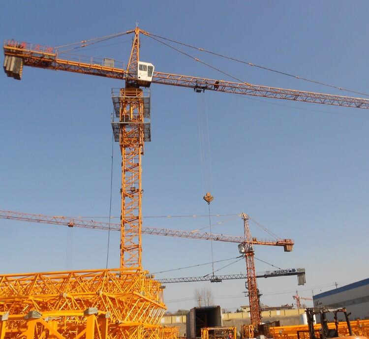Tower Cranes