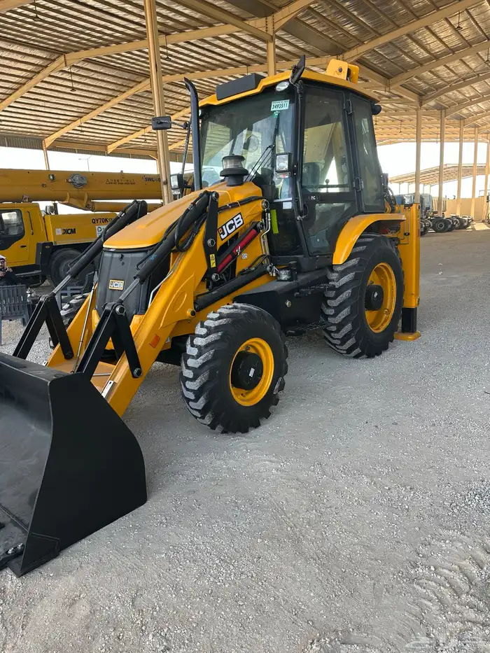 Backhoe Loaders (JCB)