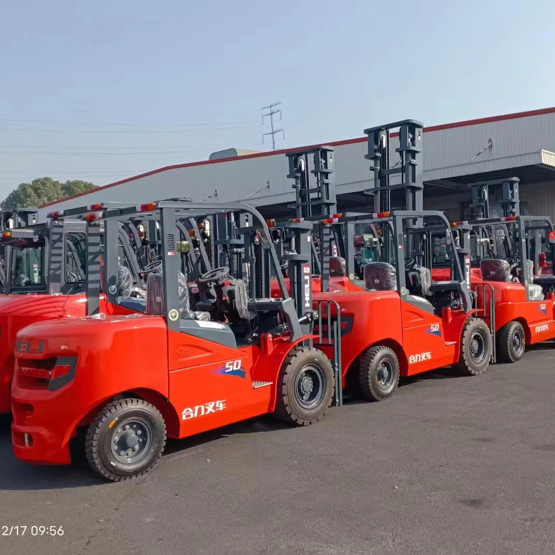 3 Ton Forklift