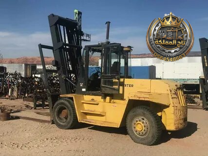 Forklift 10 tons 2026 - image 3