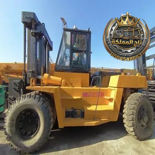 Forklift 10 tons 2026 - image 4