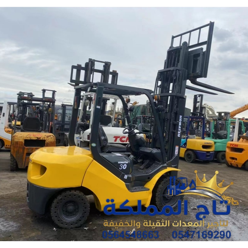 Forklift 2.5 tons 2026 - image 3