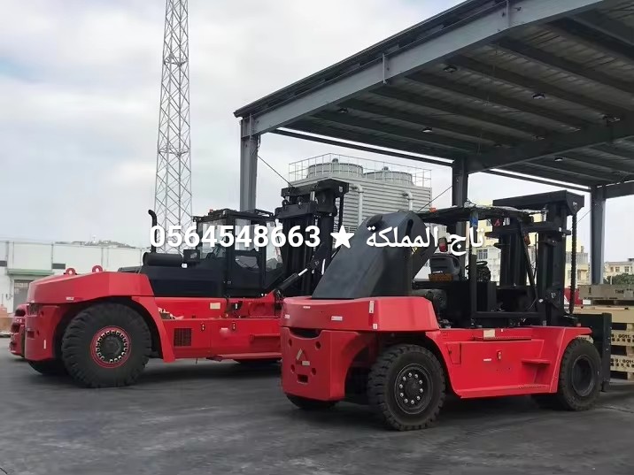 Forklift 25 tons 2026 - image 4