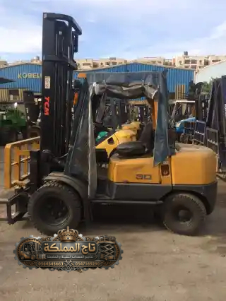 Forklift 5 tons 2026 - image 2