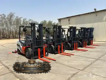Forklift 5 tons 2026 - image 3