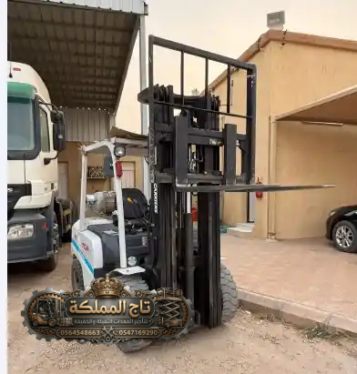 Forklift 5 tons 2026 - image 4