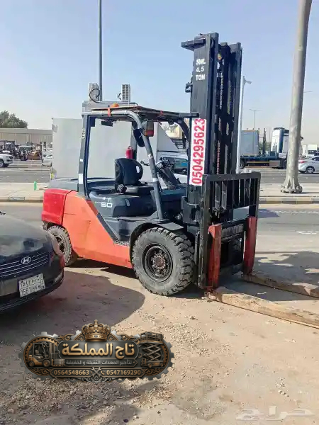 Forklift 7 tons 2026 - image 3