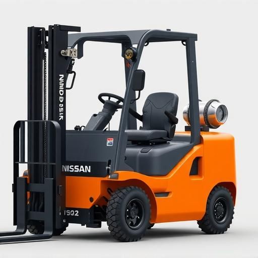 Forklift for rent in Dammam - Vision 2030 - image 5