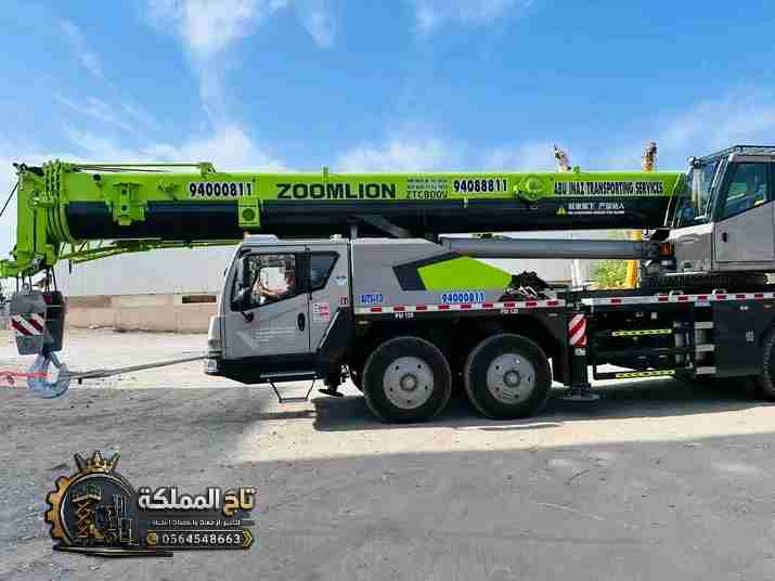 Mobile crane 300 tons 250 tons - image 3