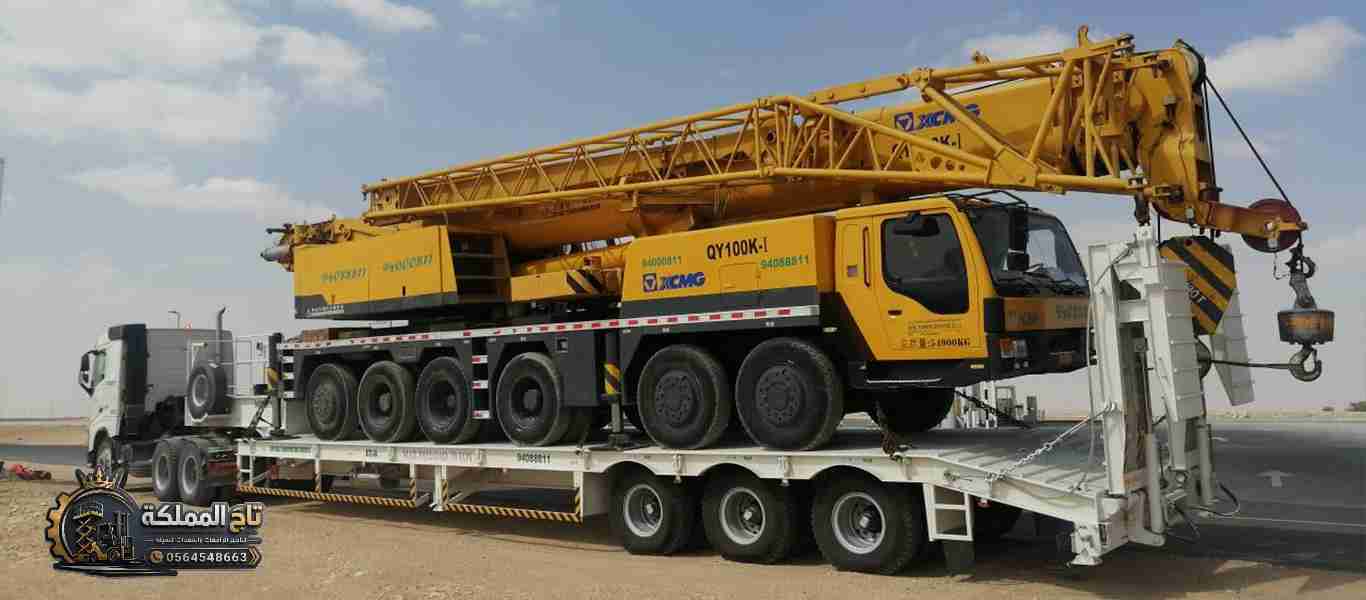 Crane for rent in Jubail || 100 tons, 160 tons, 200 tons, 250 tons - image 7