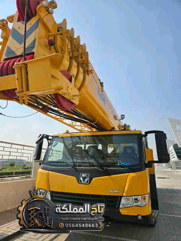 Crane for rent in Dammam || Safety Teofi - image 5
