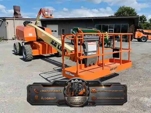 15 Meter Boom Lift
