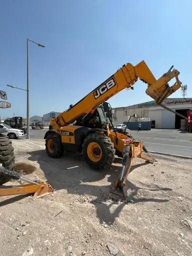 10 Ton Telehandler