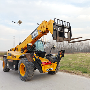 4 Ton Telehandler