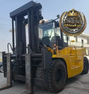 Forklift 10 tons 2026