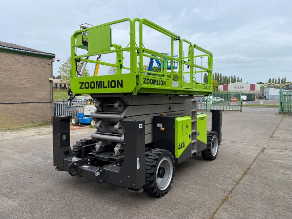 8 Meter Scissor Lift