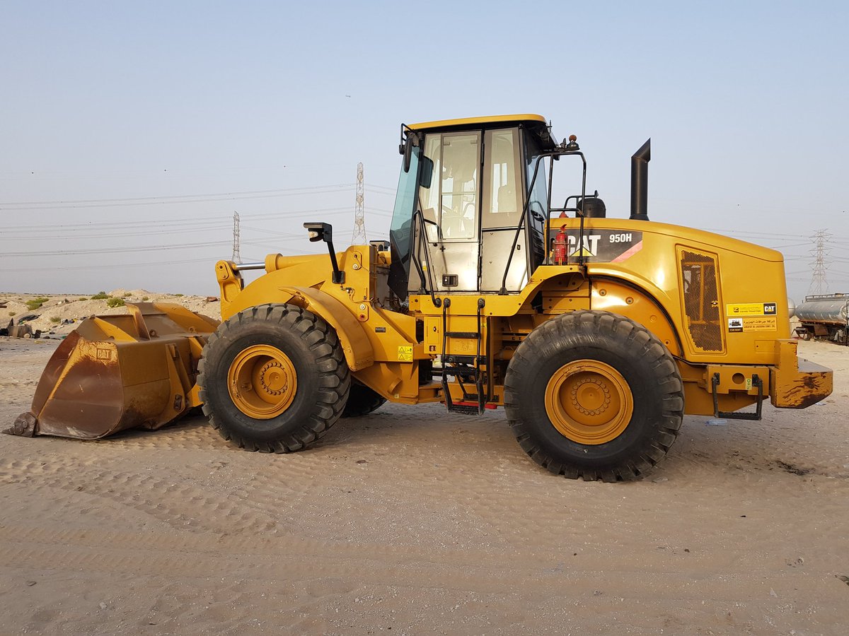 14 Ton Wheel Loader