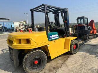 30 Ton Forklift