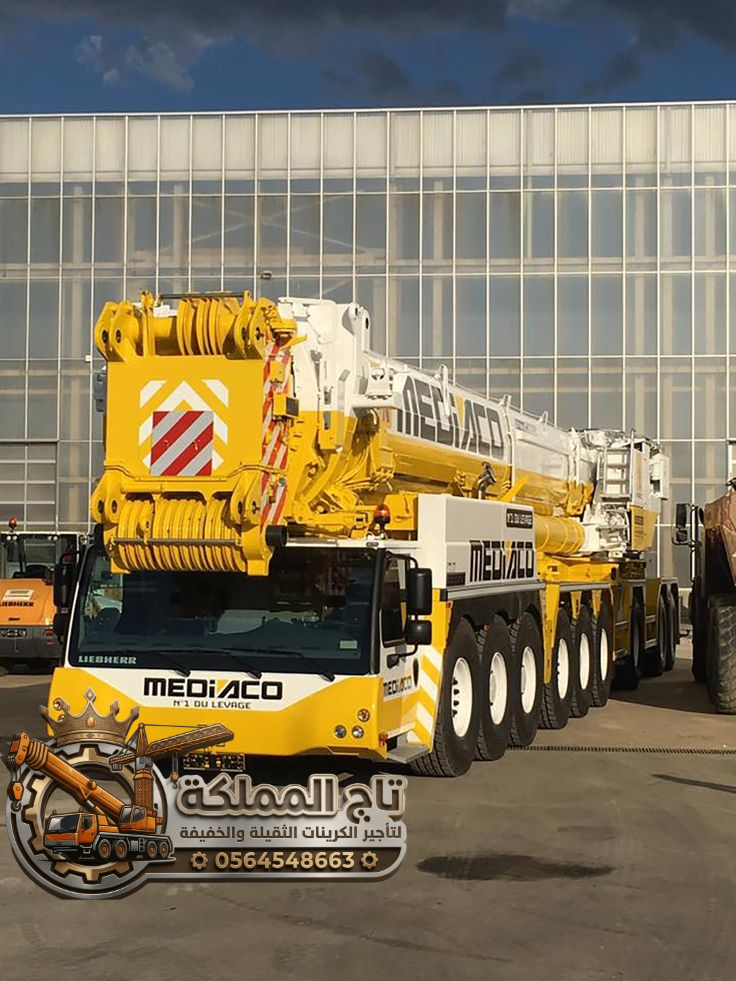 220 Ton Crane