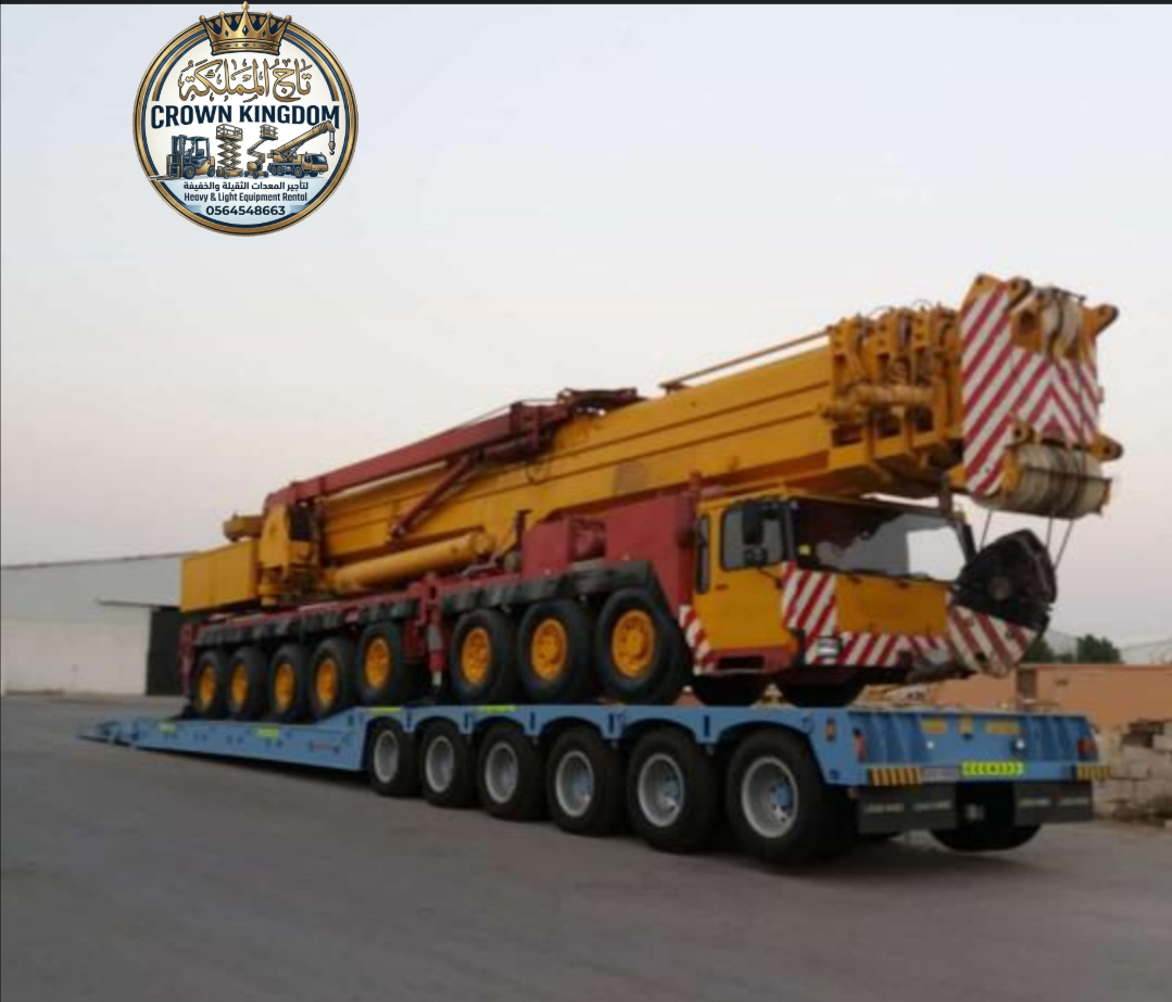 40 Ton Crane