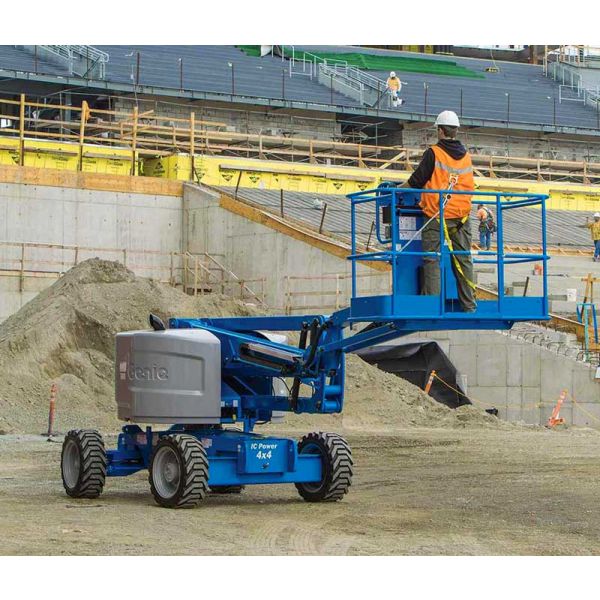 22 Meter Man Lift