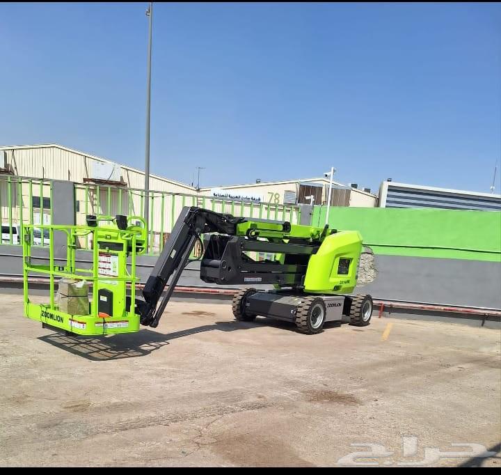 24 Meter Man Lift