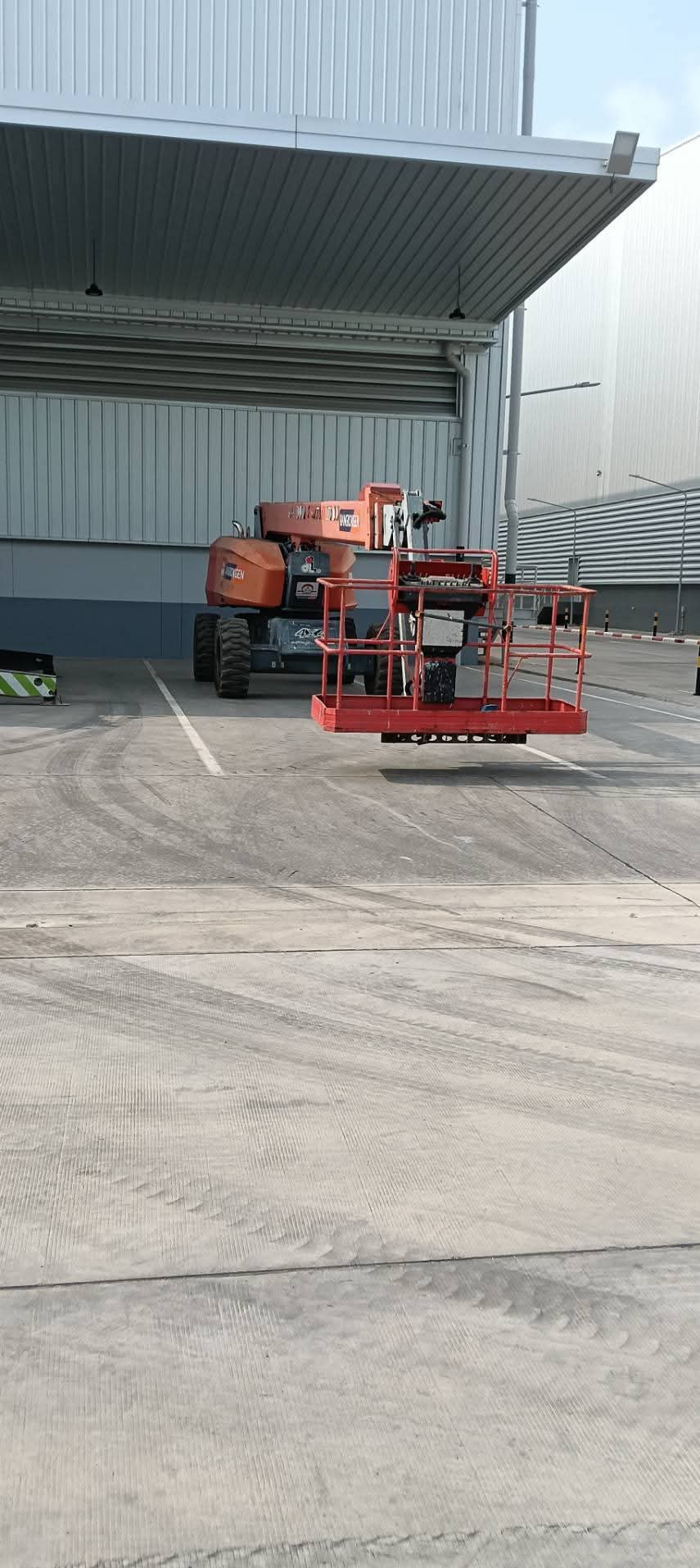 38 Meter Man Lift