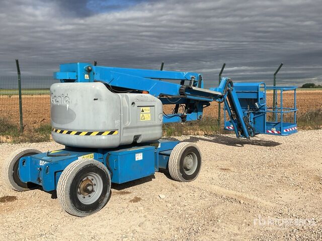 53 Meter Man Lift