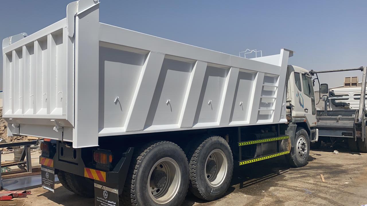 Price Comparison and Costs of Renting Tipper Trucks For Your Project in Abha - Exclusive Tips 2026