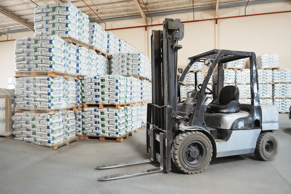 Logistics Warehousing Construction – Dammam Industrial Port