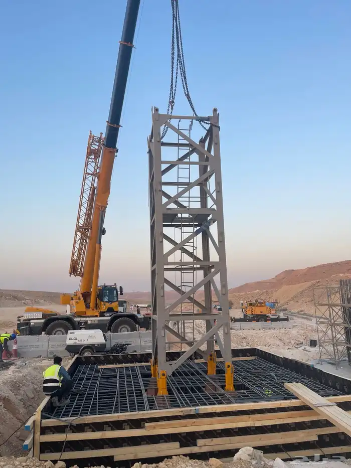 Riyadh Metro Phase 2 Station Works